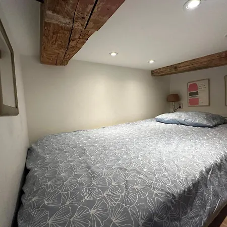 Canal View House - 17th Century Town House Apartman *