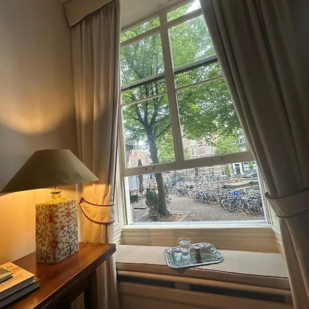 Canal View House - 17th Century Town House Amszterdam