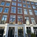 Lägenhet Canal View House - 17th Century Town House Amsterdam