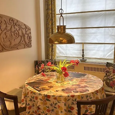 Apartament Canal View House - 17th Century Town House Amsterdam