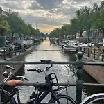 Canal View House - 17th Century Town House Apartmán Amsterdam