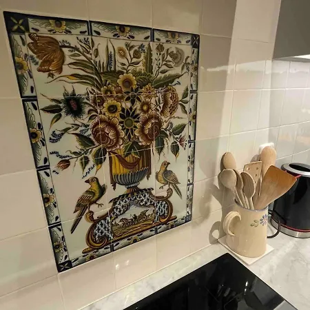 Apartman Canal View House - 17th Century Town House Amszterdam