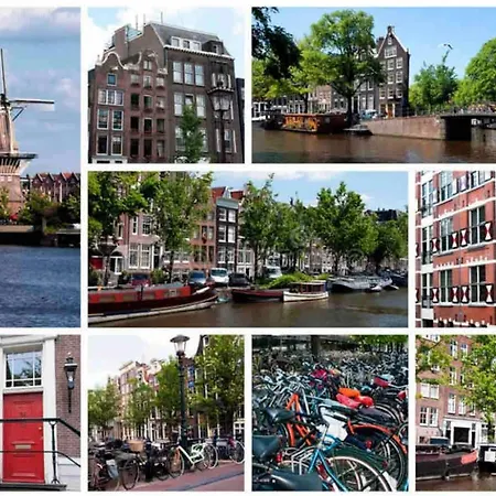 Apartman Canal View House - 17th Century Town House