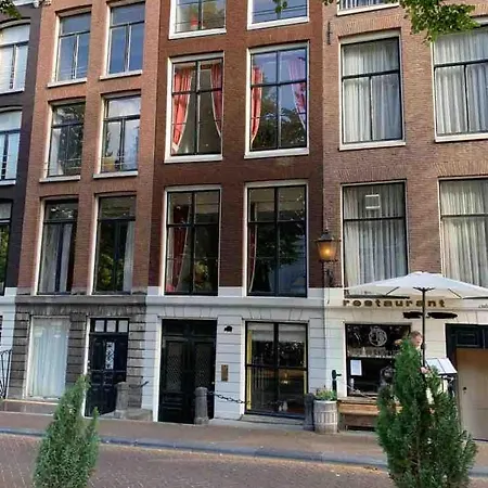 Apartman Canal View House - 17th Century Town House *