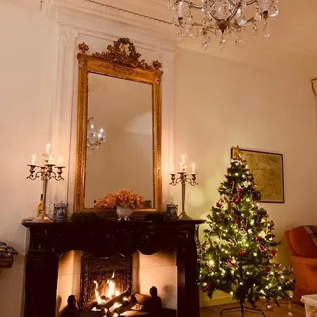 Apartman Canal View House - 17th Century Town House Amszterdam