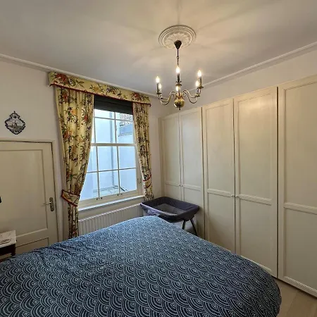 Canal View House - 17th Century Town House Apartman Amszterdam