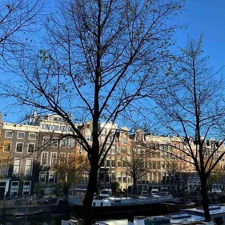 Canal View House - 17th Century Town House * Amszterdam