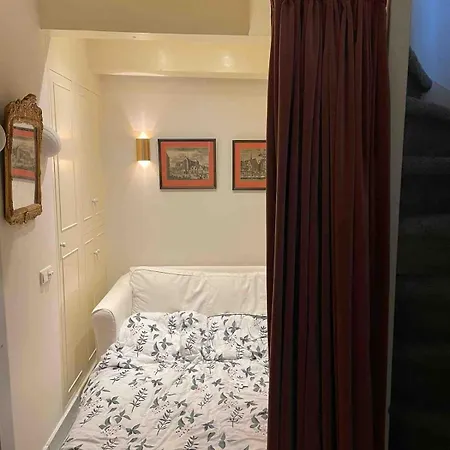 Canal View House - 17th Century Town House Daire Amsterdam