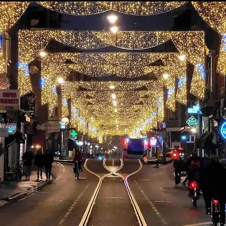 Apartman Canal View House - 17th Century Town House *