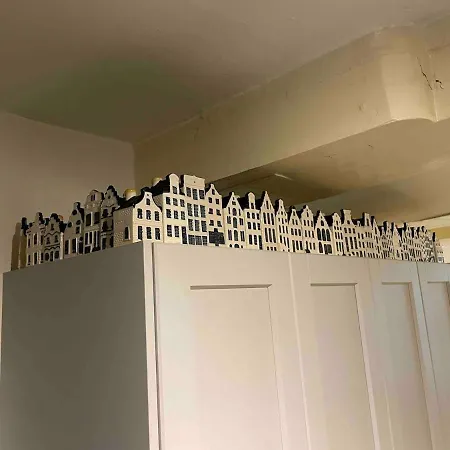 Apartman Canal View House - 17th Century Town House