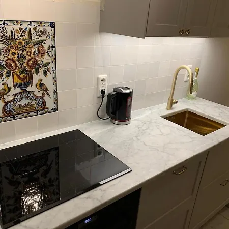 Canal View House - 17th Century Town House * Amszterdam