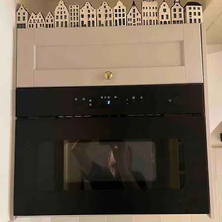 Canal View House - 17th Century Town House Apartman Amszterdam