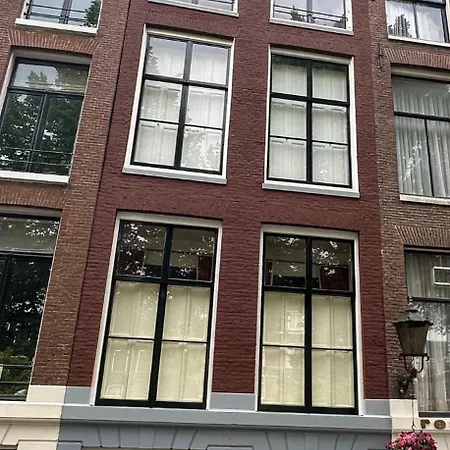Canal View House - 17th Century Town House Daire Amsterdam