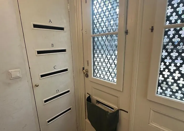 Canal View House - 17th Century Town House Appartement *