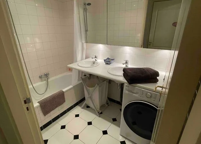 Appartement Canal View House - 17th Century Town House *