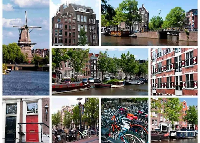 Appartement Canal View House - 17th Century Town House