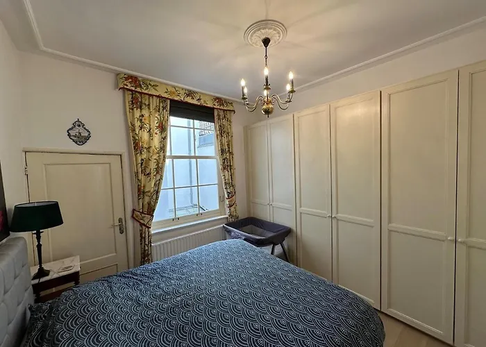 Canal View House - 17th Century Town House Appartement Amsterdam