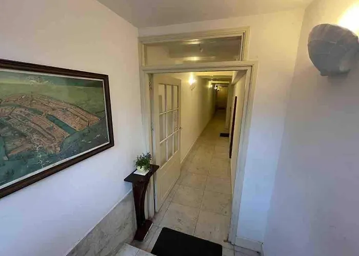 Canal View House - 17th Century Town House Appartement Amsterdam