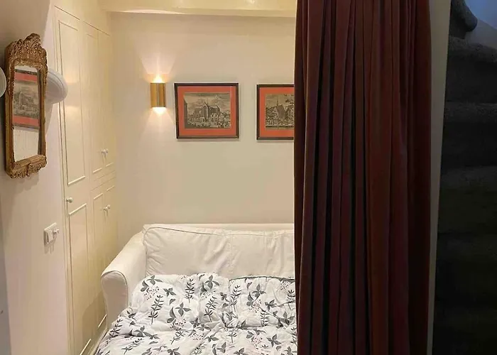 Canal View House - 17th Century Town House Appartement Amsterdam