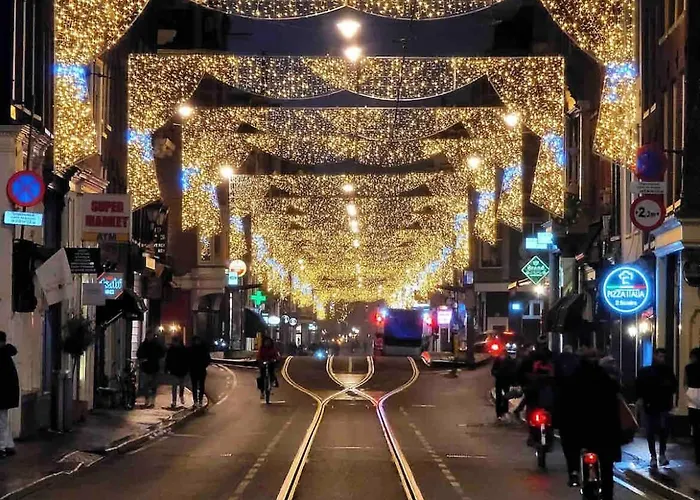 Appartement Canal View House - 17th Century Town House *