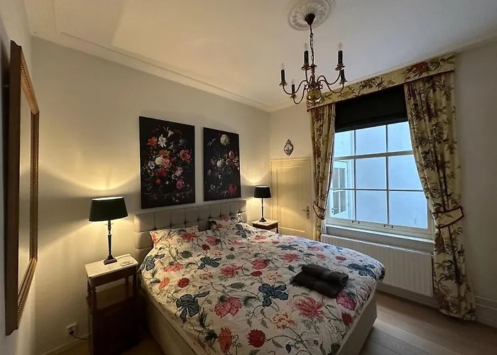 Appartement Canal View House - 17th Century Town House