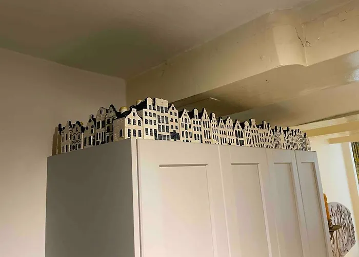 Appartement Canal View House - 17th Century Town House