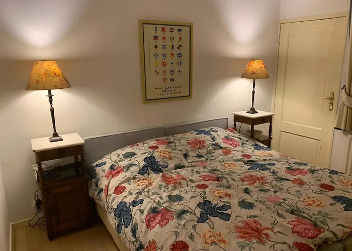 Appartement Canal View House - 17th Century Town House