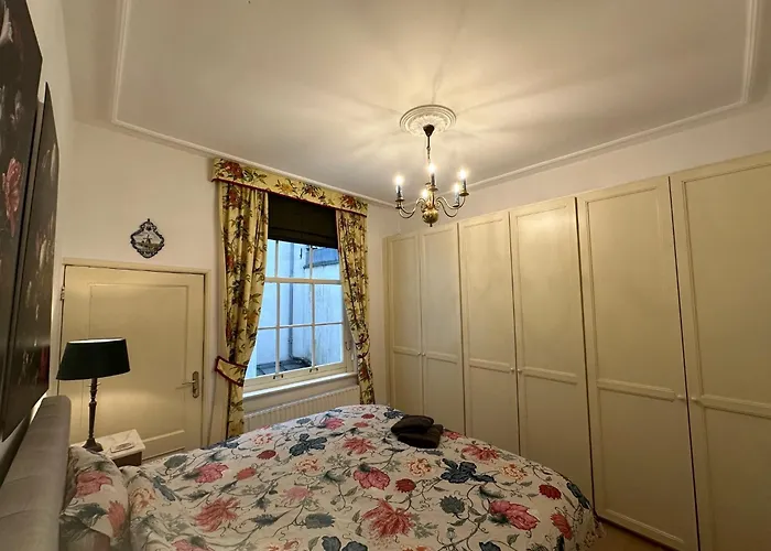 Appartement Canal View House - 17th Century Town House